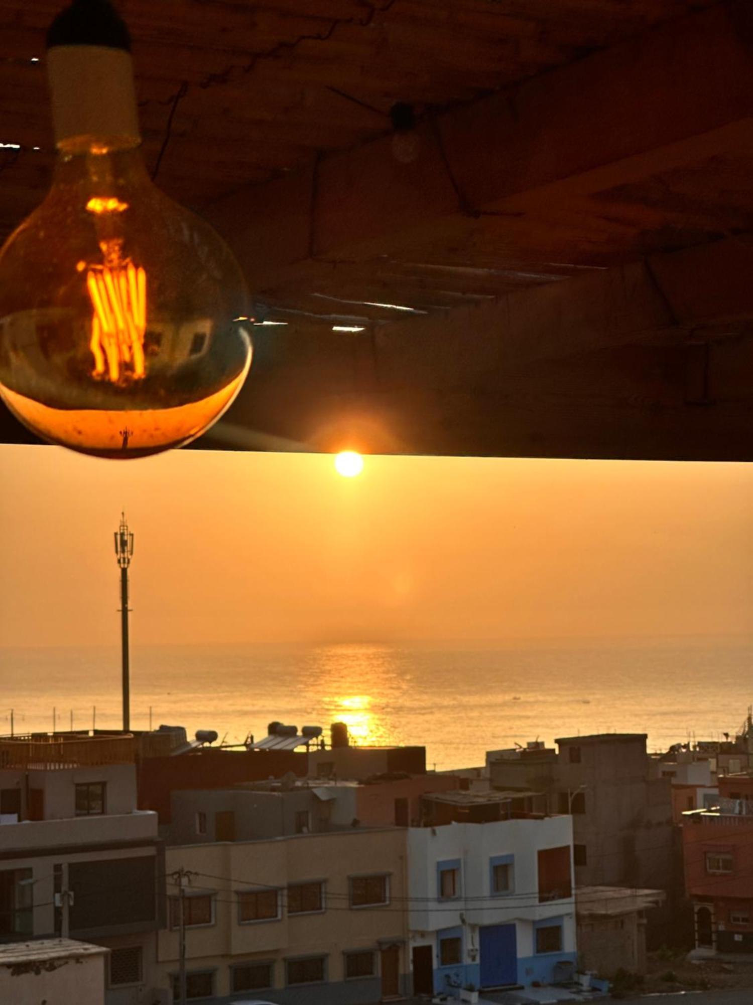 Imsouane Surf Slab Hostel Dış mekan fotoğraf