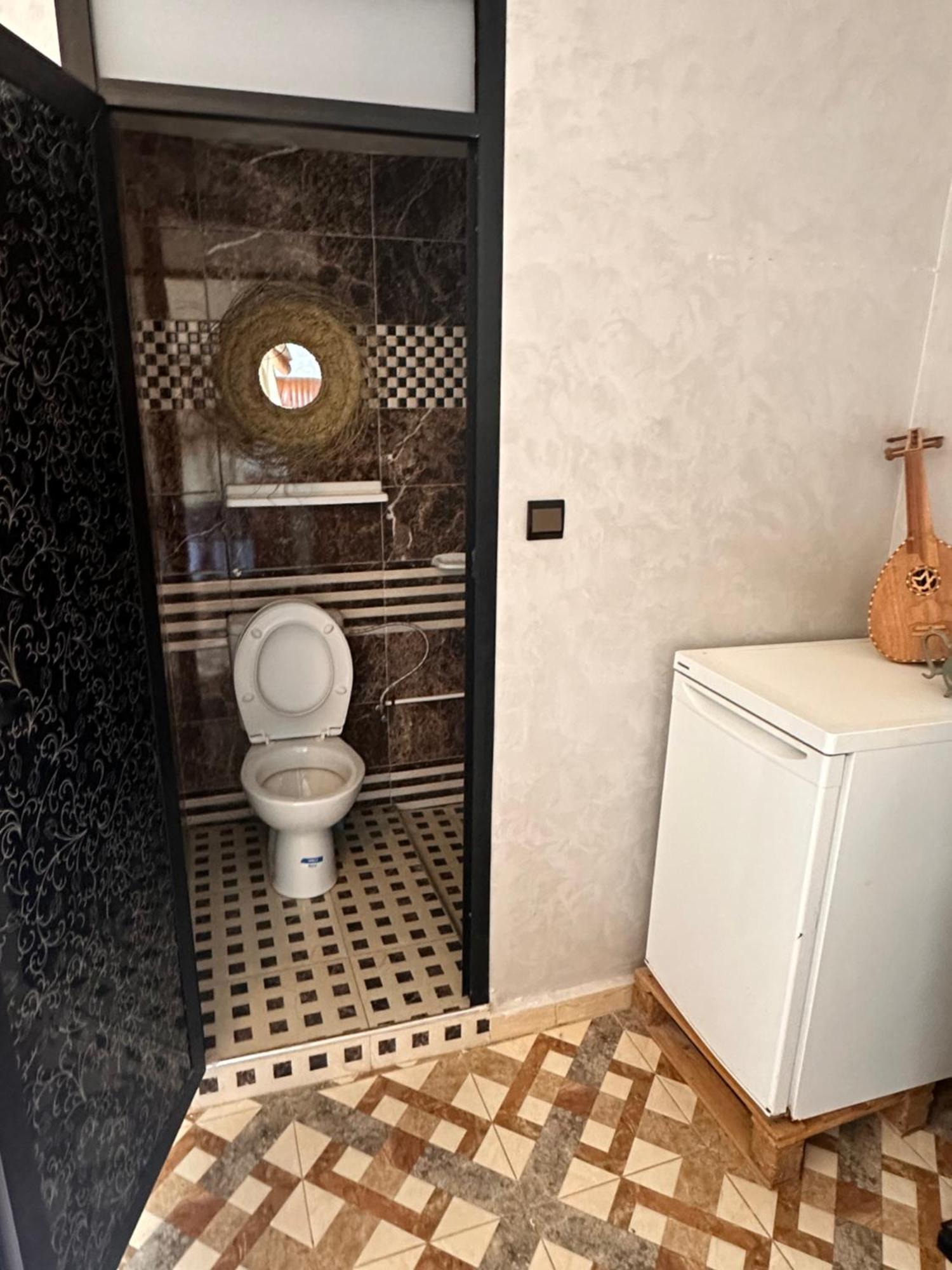 Imsouane Surf Slab Hostel Dış mekan fotoğraf