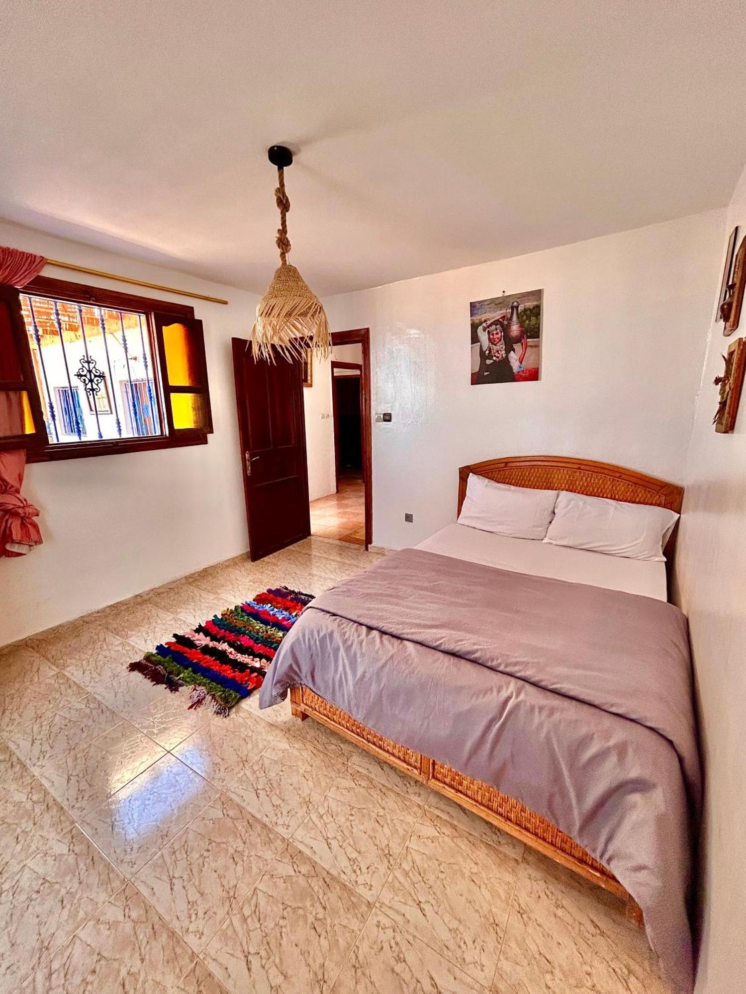Imsouane Surf Slab Hostel Dış mekan fotoğraf