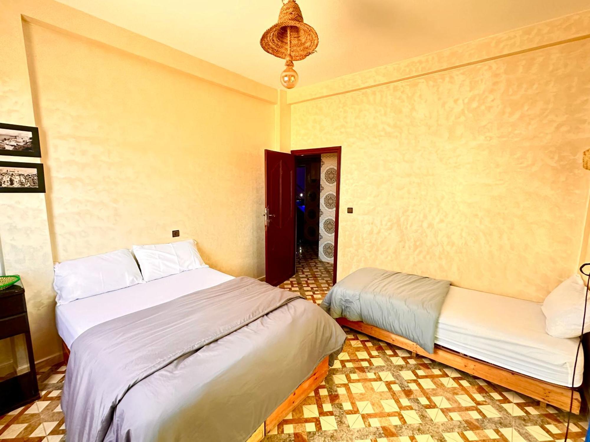 Imsouane Surf Slab Hostel Dış mekan fotoğraf