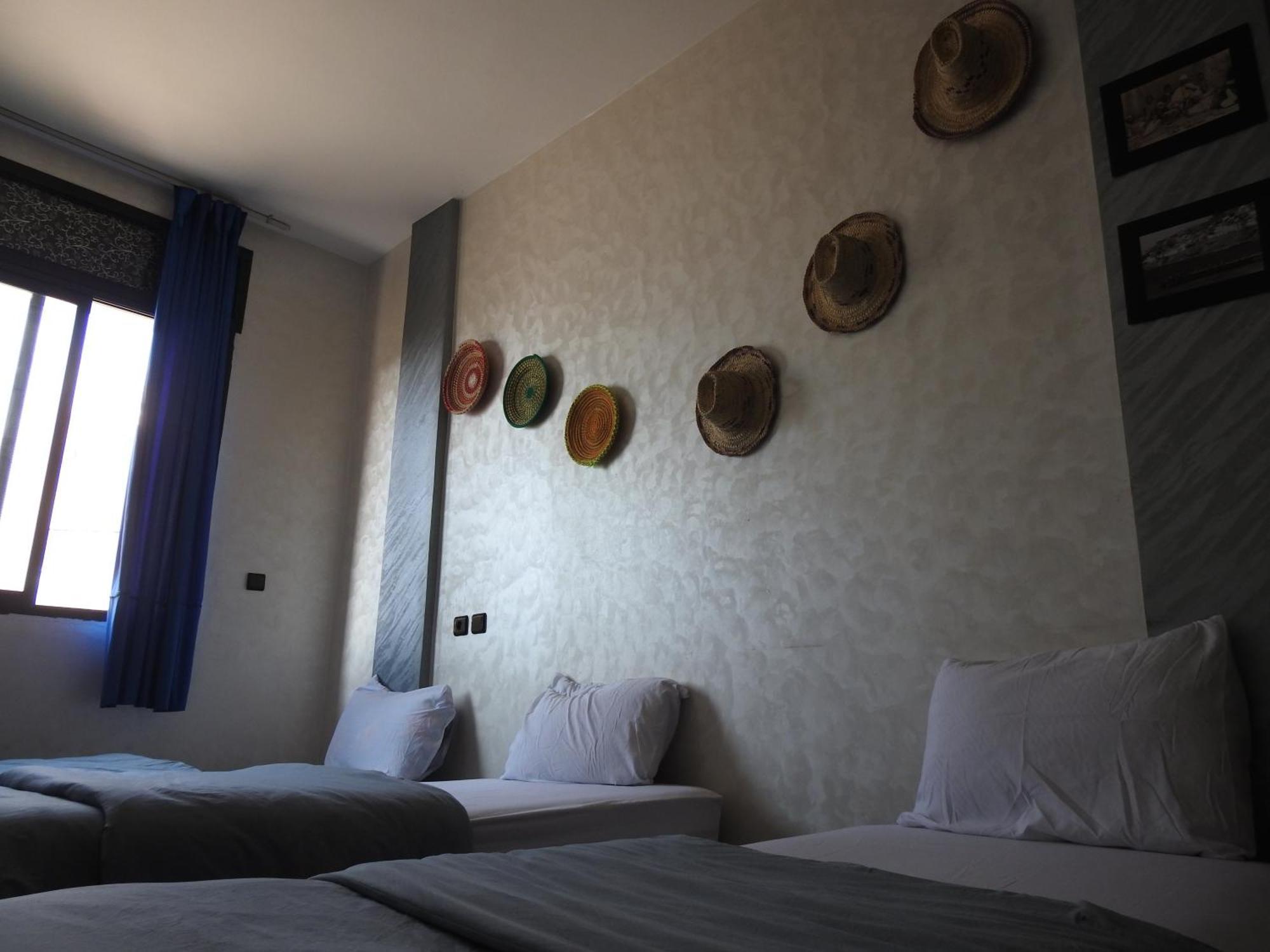 Imsouane Surf Slab Hostel Dış mekan fotoğraf