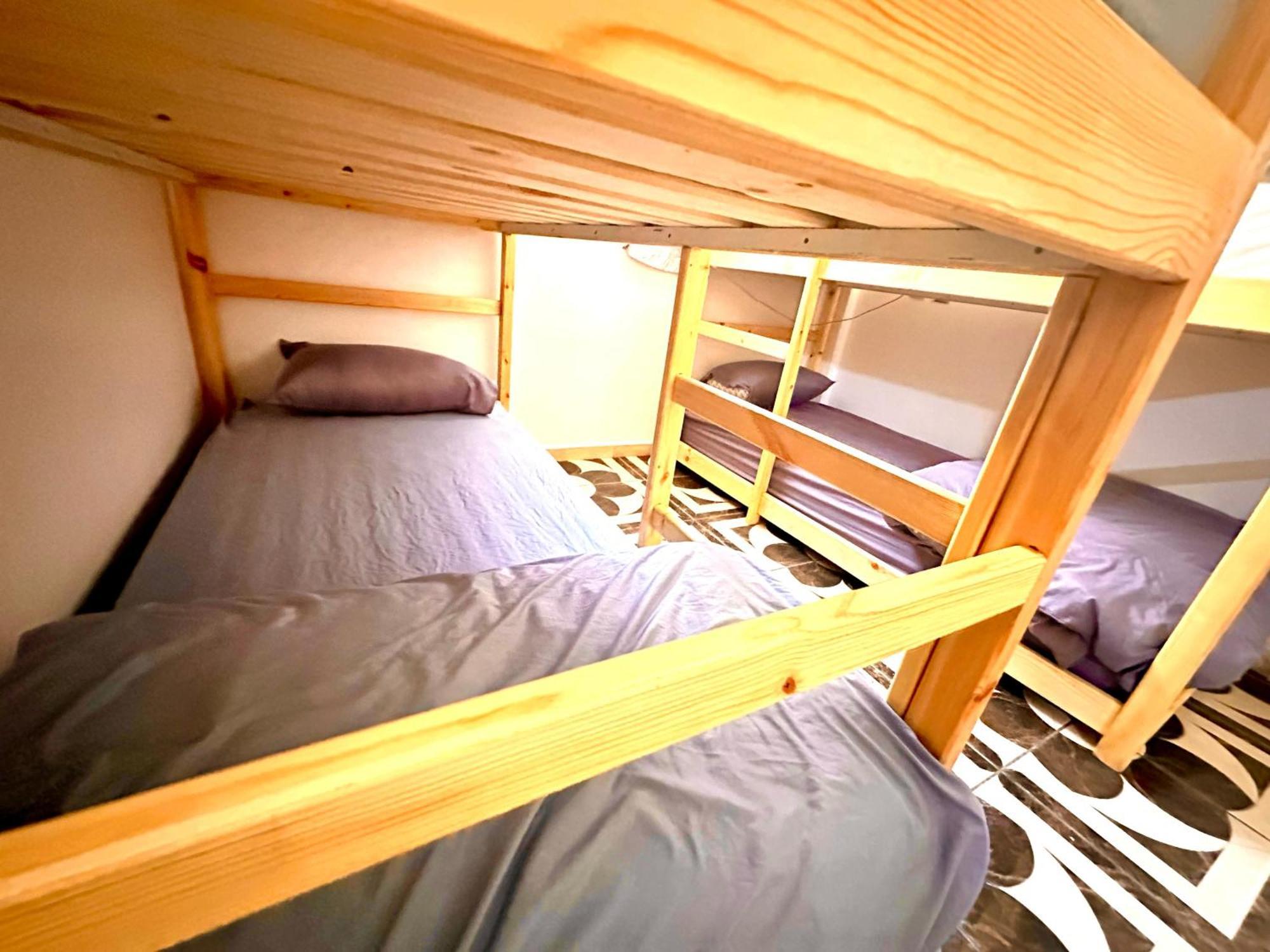 Imsouane Surf Slab Hostel Dış mekan fotoğraf